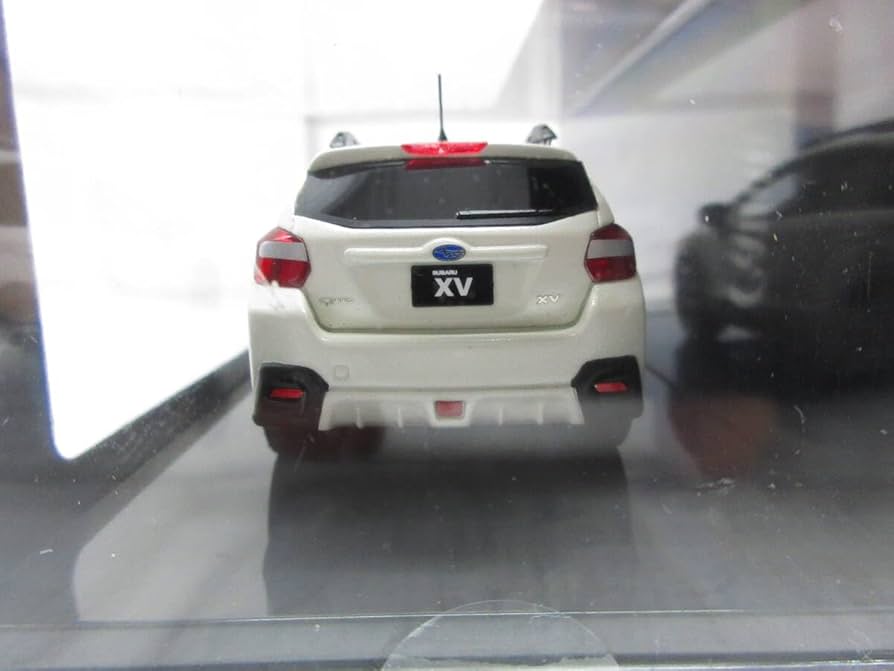 WIT'S 1/43 スバル XV ハイブリッド (プラズマグリーンパール) WIT'S 1/43 スバル XV ハイブリッド (プラズマグリーンパール